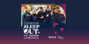 NOVAS Sleep Out 7th December 2024