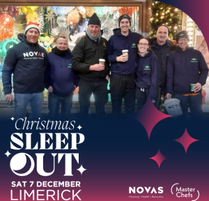 NOVAS Sleep-Out 2024