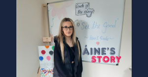 Aine's story